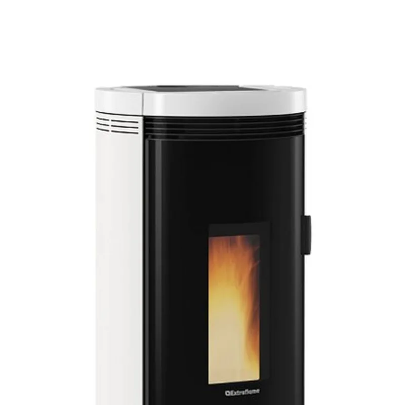 Extraflame debby evo - Weiss poêle à granulés evolution line