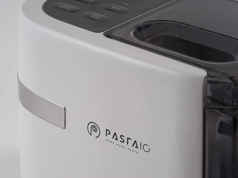 Classe Pastaio Double - Machine à pâtes électrique 2 en 1 - Pétrissage et extrusion