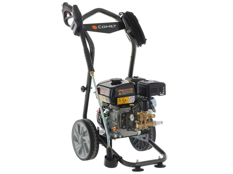 Nettoyeur haute pression thermique Comet FDX Blade S 12/200 - Moteur Loncin G200 F