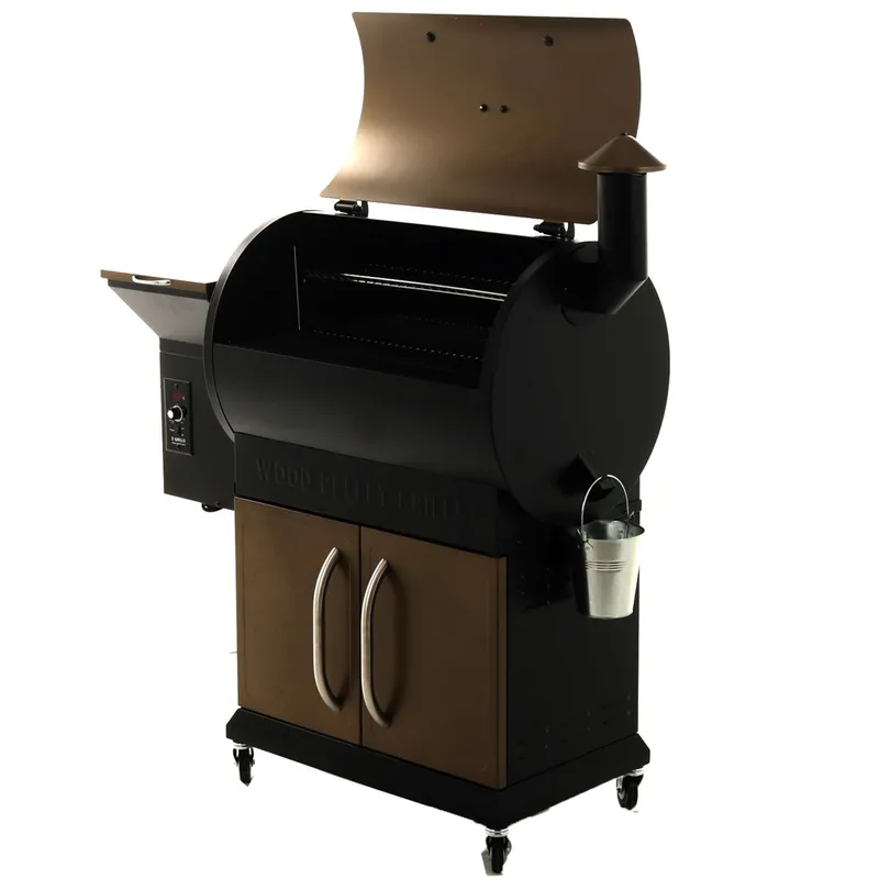 ZGrills ZPG-700D - Barbecue à pellets