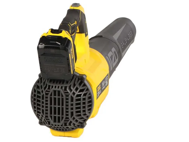 Stanley Fatmax SFMCBL730 - Souffleur à feuilles sur batterie - 20 V 4 Ah