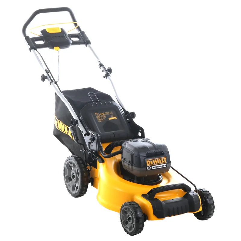 DeWalt DCMW564P2-QW - Tondeuse à gazon à batterie 36V