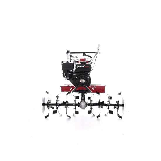 AMA MTZ100G - Motobineuse à essence 7 CV - Moteur de 212 cm3