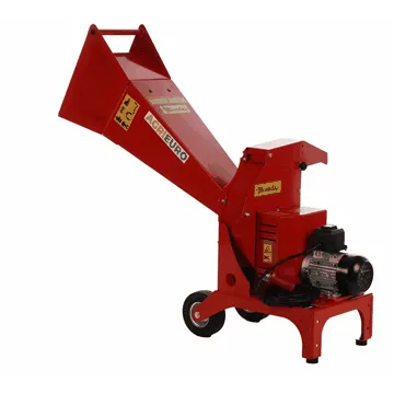 Top Line BIONDA - Broyeur de branches électrique - Moteur Triphasé