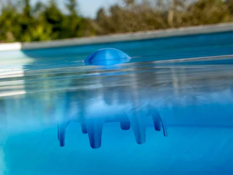 Traitement pour piscines Gre Poolp'o 0 - 10m³ - 250g