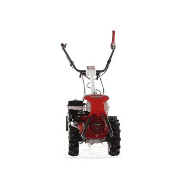 Barbieri RED - Motoculteur à essence - Honda GX160 - 4,78 CV