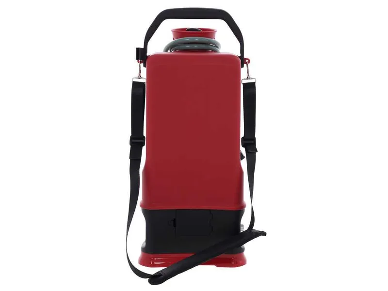 GeoTech NEBRIX 8 - Pompe de pulvérisation électrique à batterie - 8 litres - 12 V 2.6 Ah