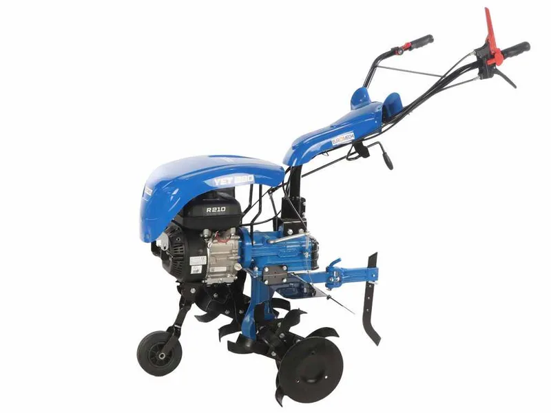 EuroMech YET 280 - Motobineuse thermique - 7 CV - Yagmur R210