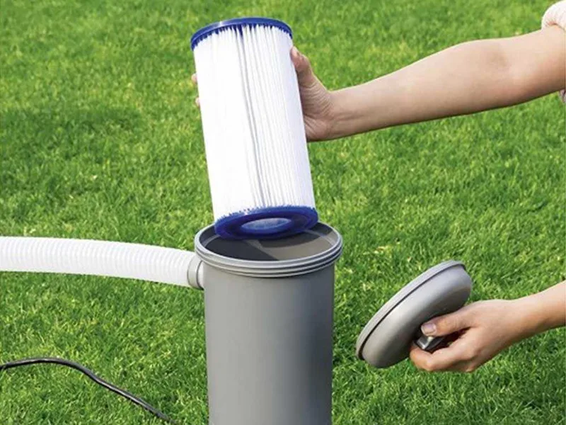 Cartouche filtrante modèle « III » A/C Bestway 58012