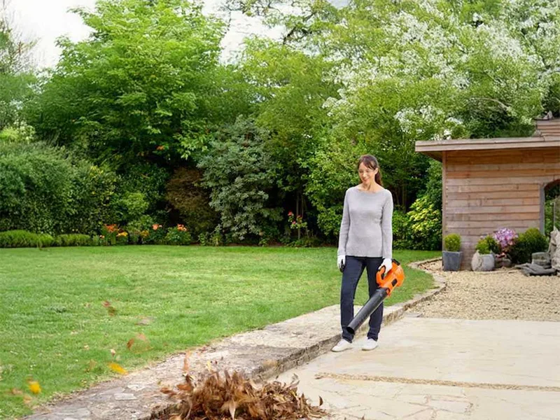 Black & Decker BCBL200B-XJ - Souffleur à batterie