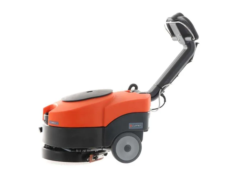 Comet PSW 11 E - Autolaveuse professionnelle électrique - 3 en 1 : nettoie, sèche, aspire