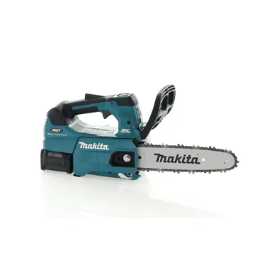 Makita UC002G - Tronçonneuse à batterie 4 Ah 40 V - Guide 25 cm