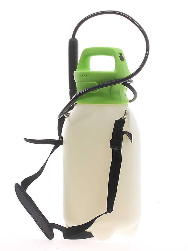 Pompe de pulvérisation dorsale à batterie Dal Degan Terry - à dos, électrique, 8 litres