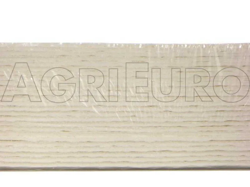 N. 25 cartons filtrants AgriEuro 20x20 cm non perforés pour filtres à plaques vin Type 20