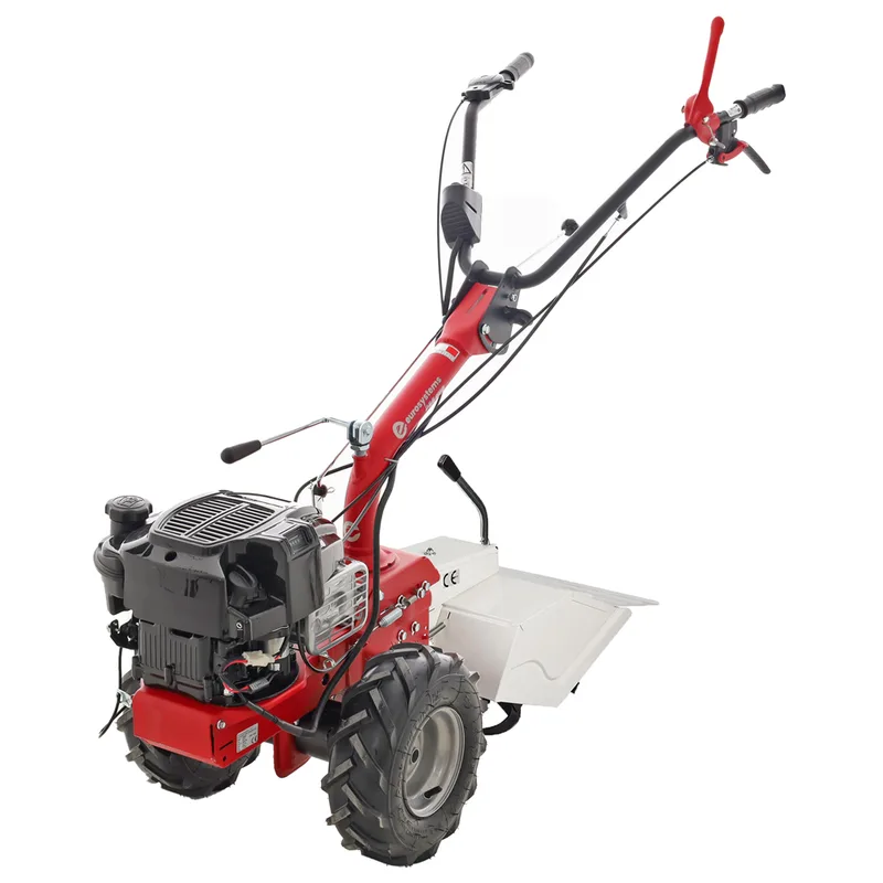 Eurosystems P55 EVO - Motoculteur à essence - B&S 675 iSi