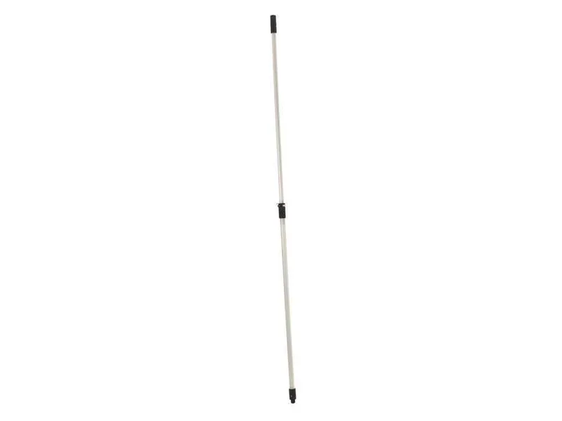 Perche pneumatique télescopique en aluminium 140-250 cm - Perche de rallonge universelle