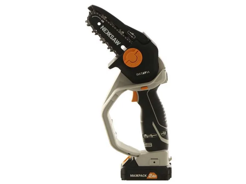 Élagueuse sur batterie Batavia NEXXSAW V3.1 - 18V 2AH