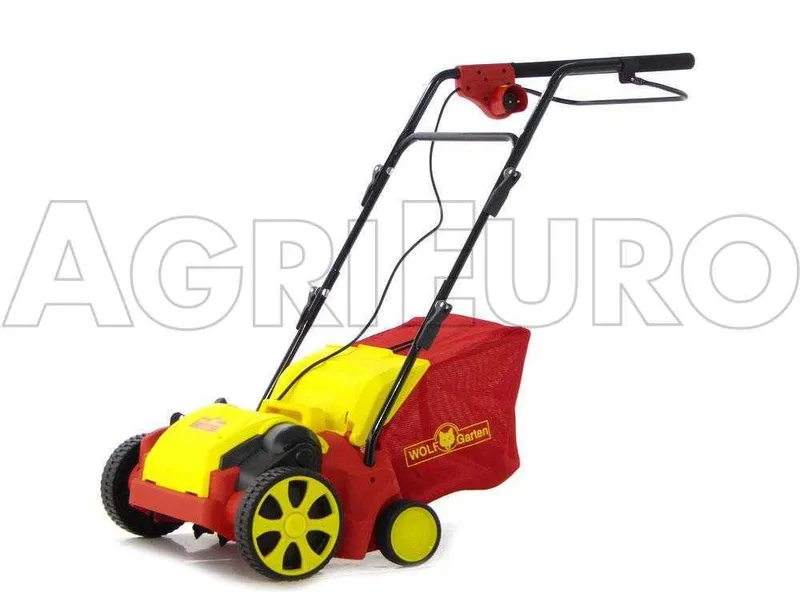 Wolf Garten VA 303 E - Aérateur électrique 1300 W