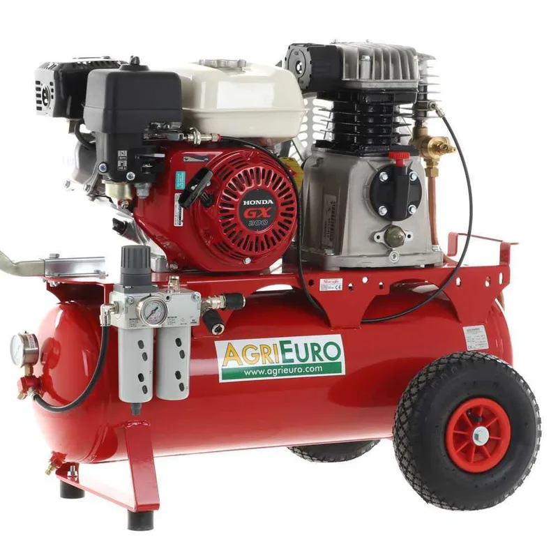 Motocompresseur thermique Tornado F 580 HONDA GX200