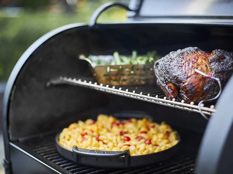Weber Smoke Fire EPX4 - Barbecue à pellets