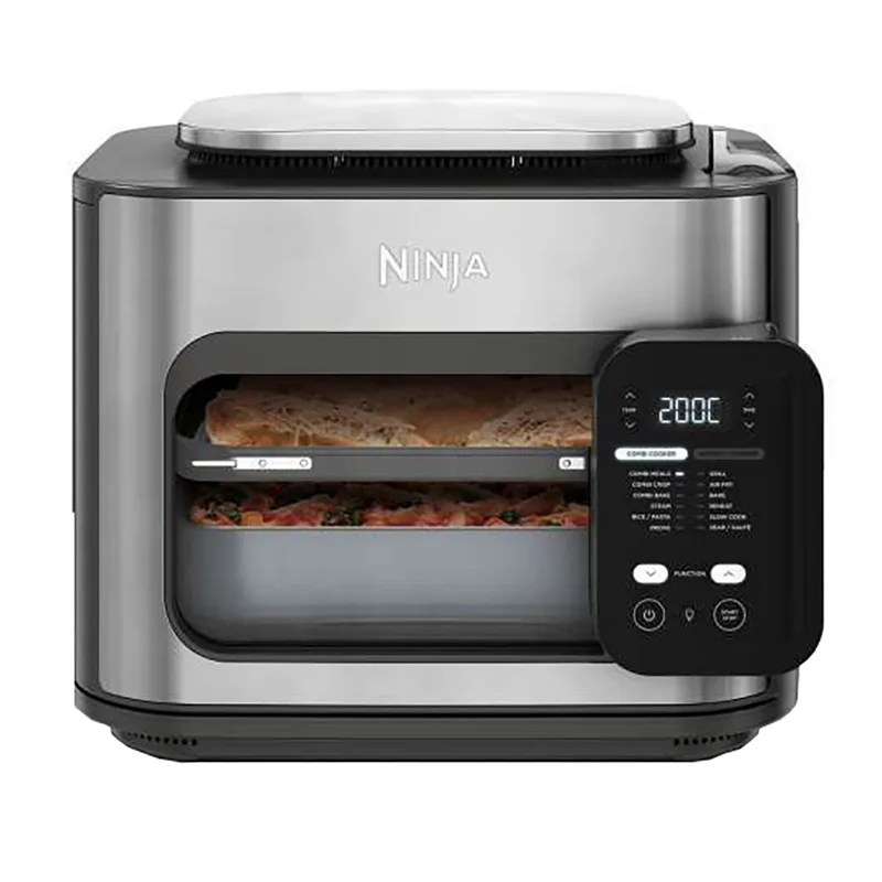 Ninja Combi SFP700EU - Four électrique - Friteuse à air chaud - 12.5 L