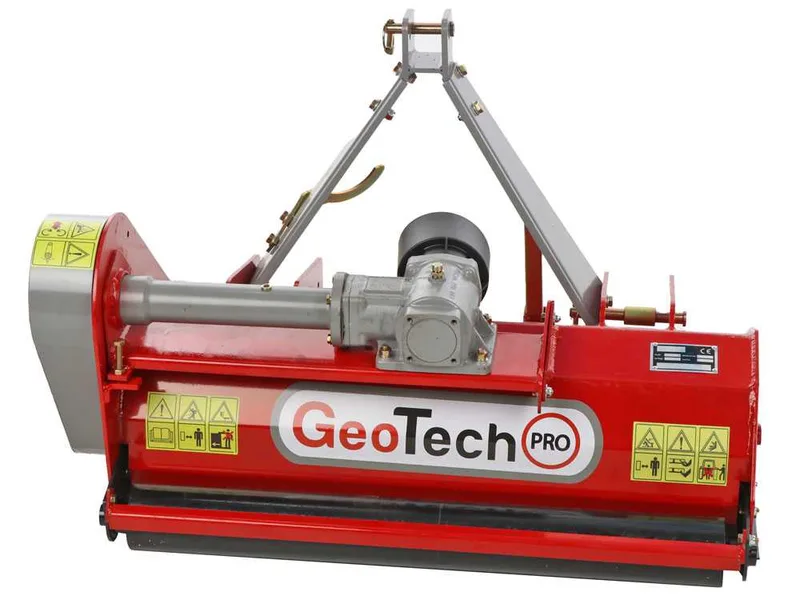 GeoTech Pro LFM 85 - Broyeur sur tracteur - Série légère