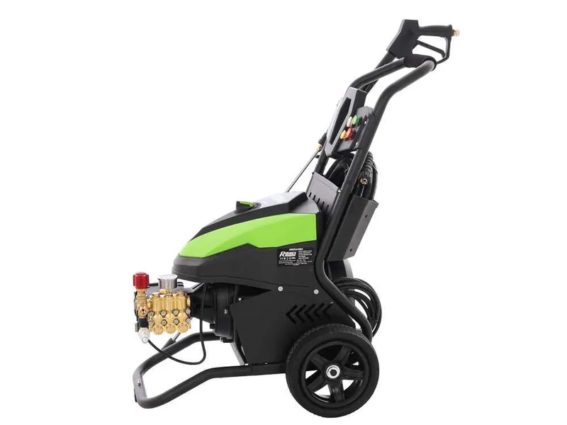 Ribimex RX14 - Nettoyeur haute pression à eau froide - 250 Bar max. 930 l/h - Triphasé
