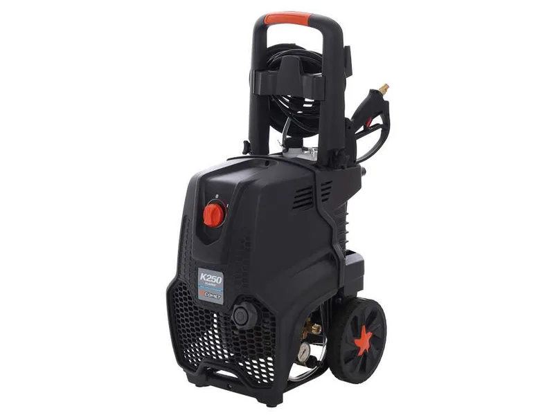 Comet K 250 13/190 TSR Classic - Nettoyeur haute pression professionnel à eau froide - 190 bar - 780 l/h