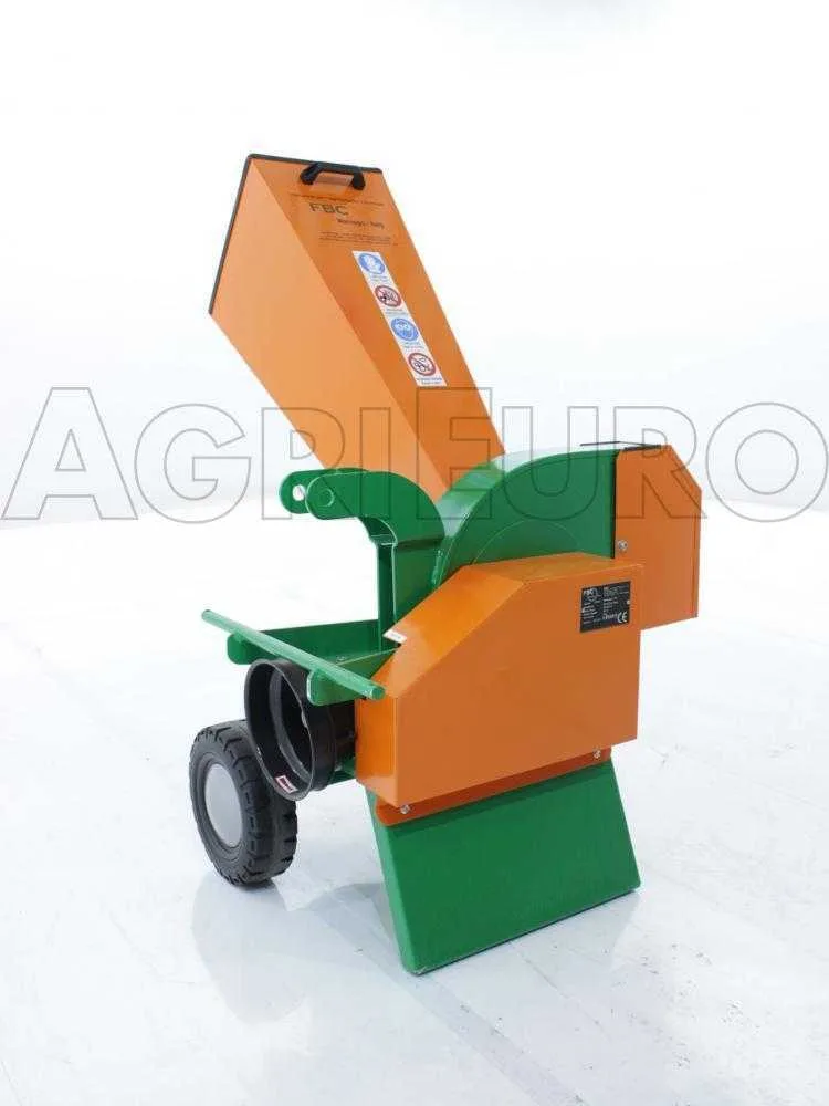 FBC BIO.S2.PF - Broyeur de branches pour tracteur - À cardan professionnel