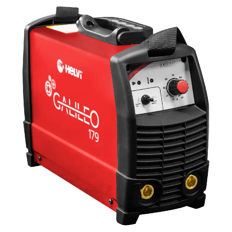 Helvi Galileo 179 - Poste à souder inverter mma et tig - 160A - machine seule