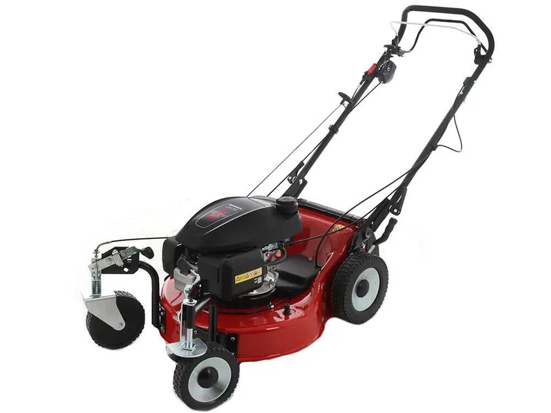 Tondeuse Marina Systems Pivot 53SH - Moteur honda gcvx 200