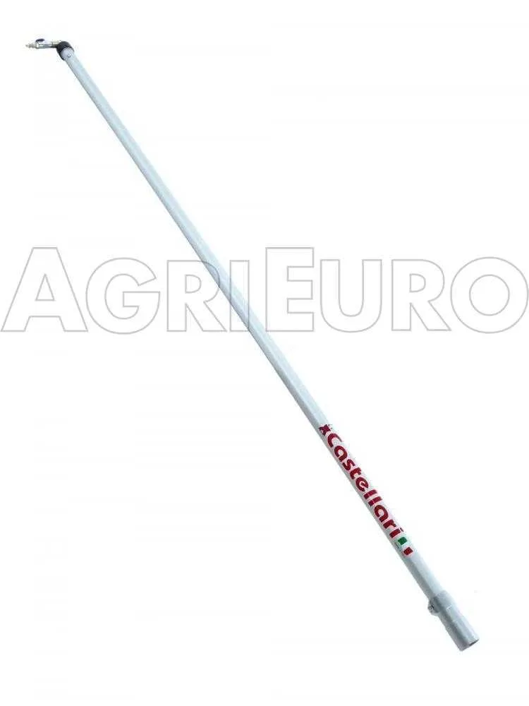 Perche de rallonge pneumatique Castellari APF 28 150PE pour compresseur - fixe 150 cm
