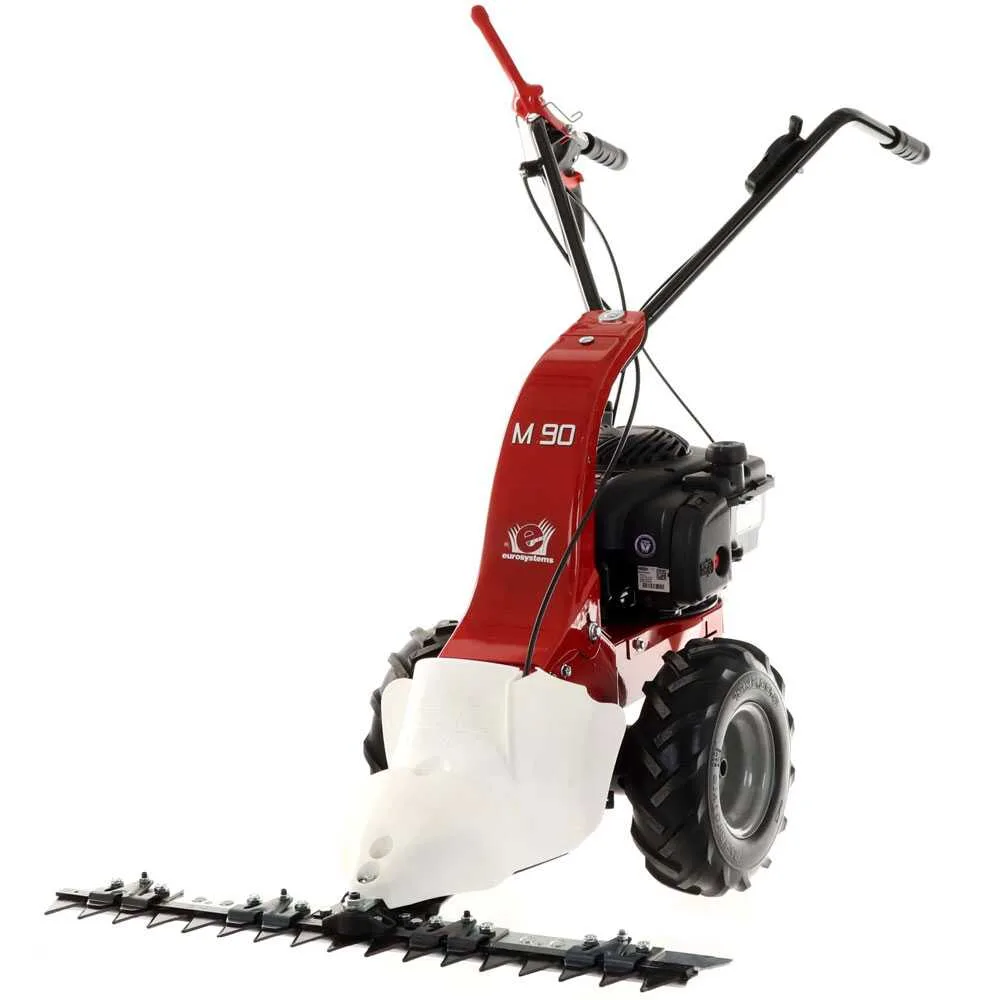 Eurosystems M90 - Motofaucheuse monolame - B&S 450 E
