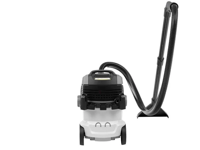 Karcher SE 5 - Nettoyeur moquettes - aspirateur liquides avec bidon eau propre/sale 4 L - 1000 W