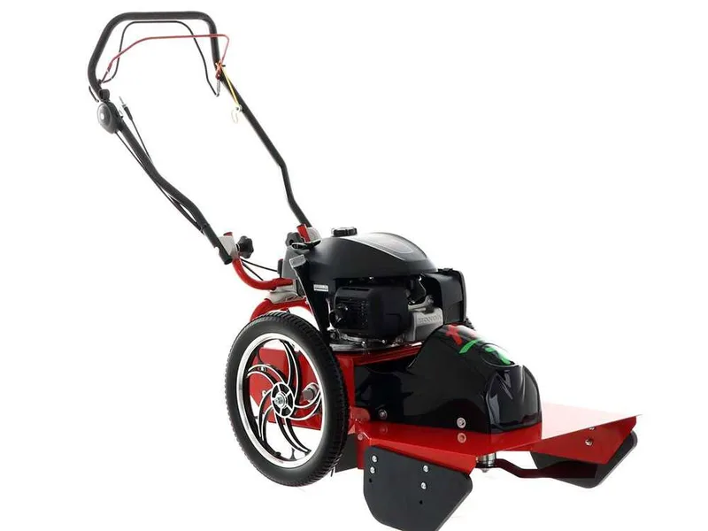 Blue Bird FLO SPEED 7HO - Tondeuse débroussailleuse thermique - Lame et Fil - Honda GCVx 170