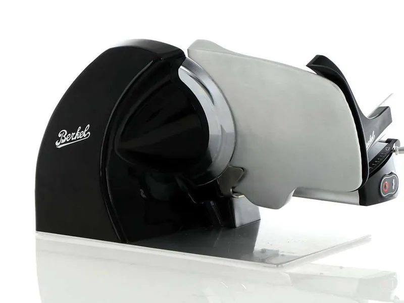 Berkel Home Line Plus 250 Noire - Trancheuse avec lame 250 mm