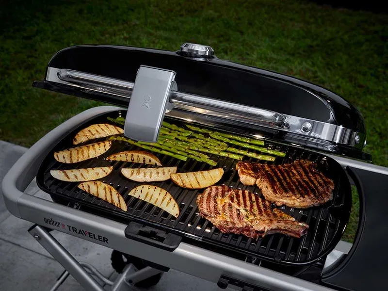 Lampe LED Weber Grill 'n Go 3400862