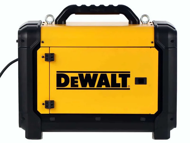 De Walt dxwdmig 200E - Poste à souder Inverter Multiprocédé (mig-mag/mma/tig Lift) - à courant continu (DC)