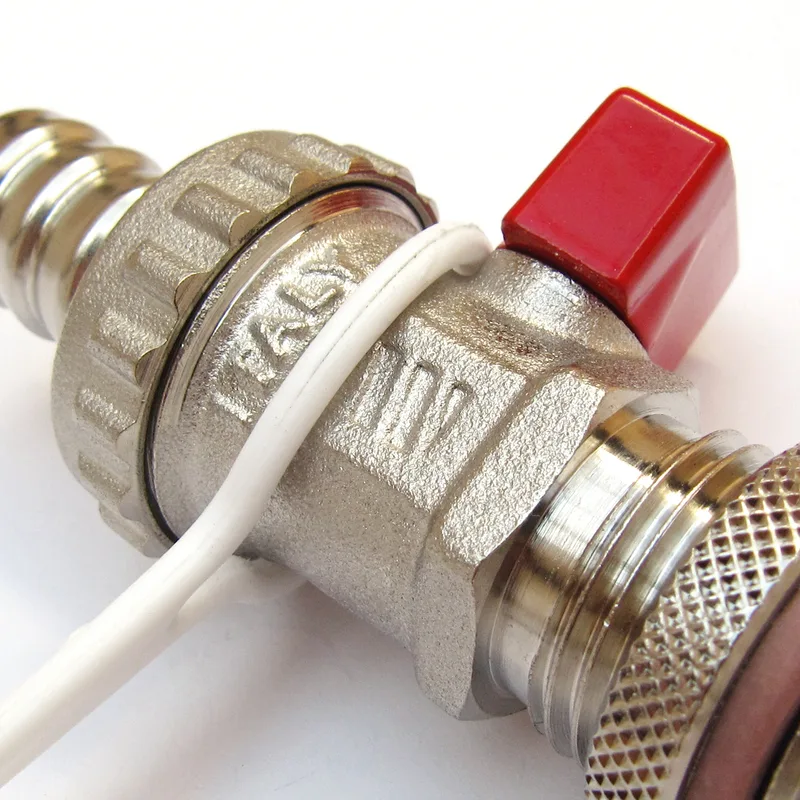 Vanne à bille KFE G1/2" Afriso