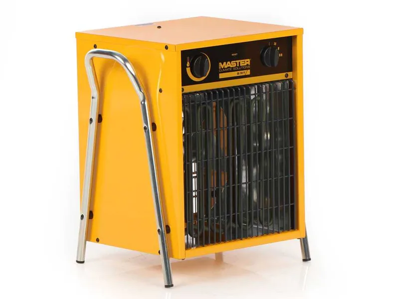 Master B 9IT - Générateur d'air chaud électrique avec ventilateur - 9 kW