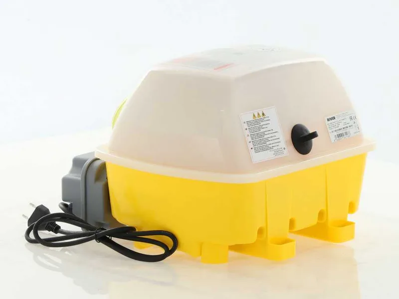 River Systems ET 12 BIOMASTER - Couveuse à œufs automatique - 12 œufs