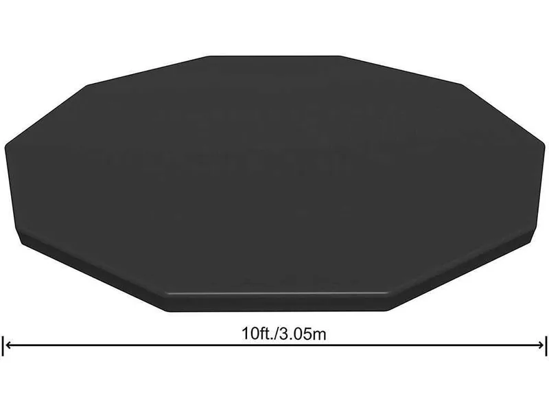 Bâche pour piscine ronde Ø305 cm Bestway 58036