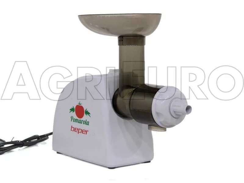 Beper Pomarola - Épépineuse électrique - Moteur de 300 W 220-240 V