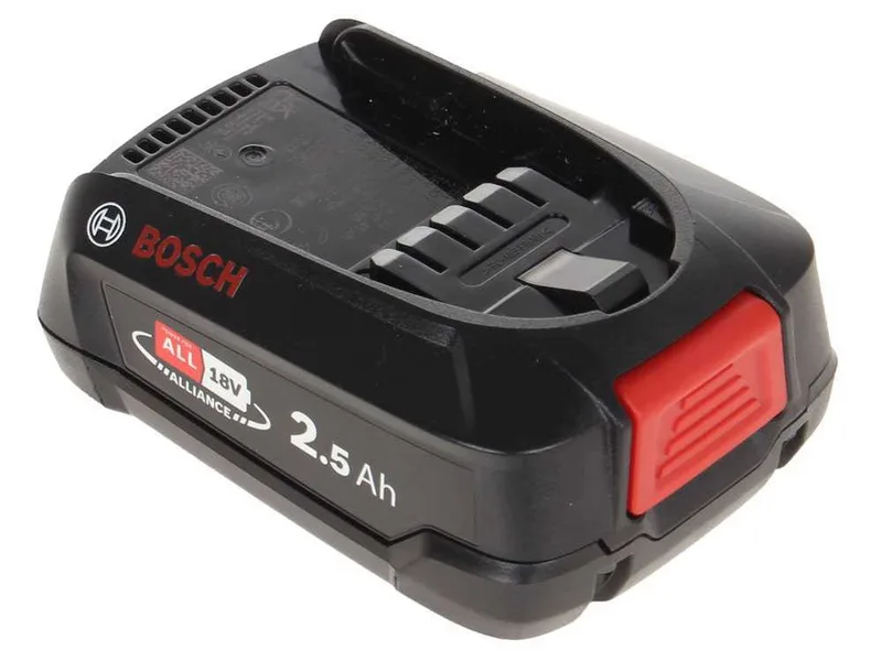 Starter Set 18V BOSCH -Avec batterie de 2.5 ah et chargeur de batterie