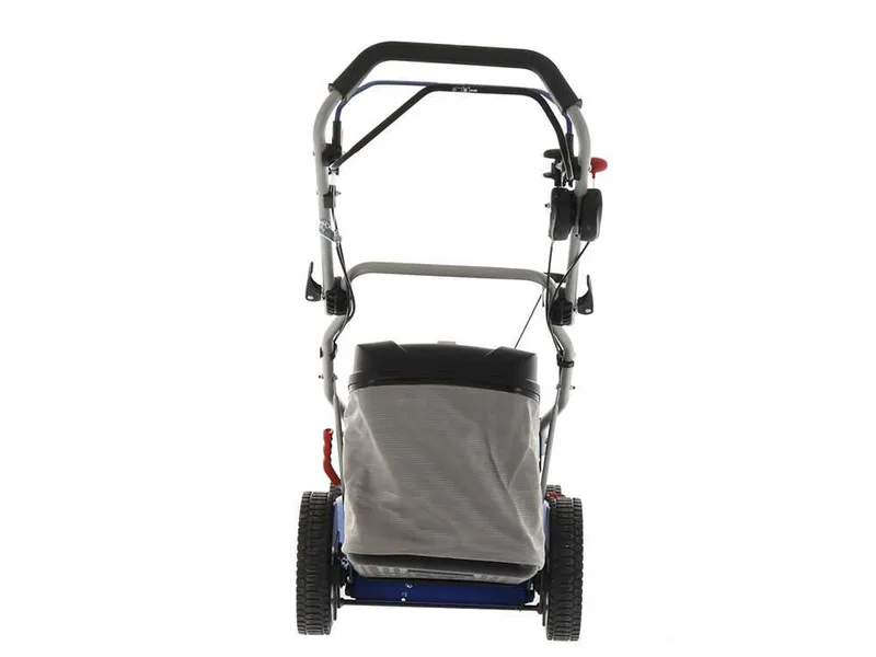 Marina Systems YLM 354S VV - Tondeuse à gazon thermique tractée - Coupe 52 cm - Moteur Yamaha MA190