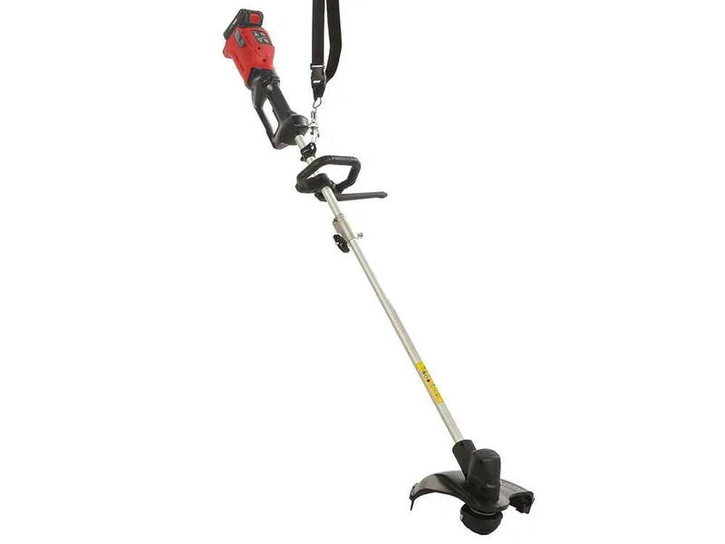 GeoTech X-Line BC-20V - Débroussailleuse à batterie - 20 V 2 Ah