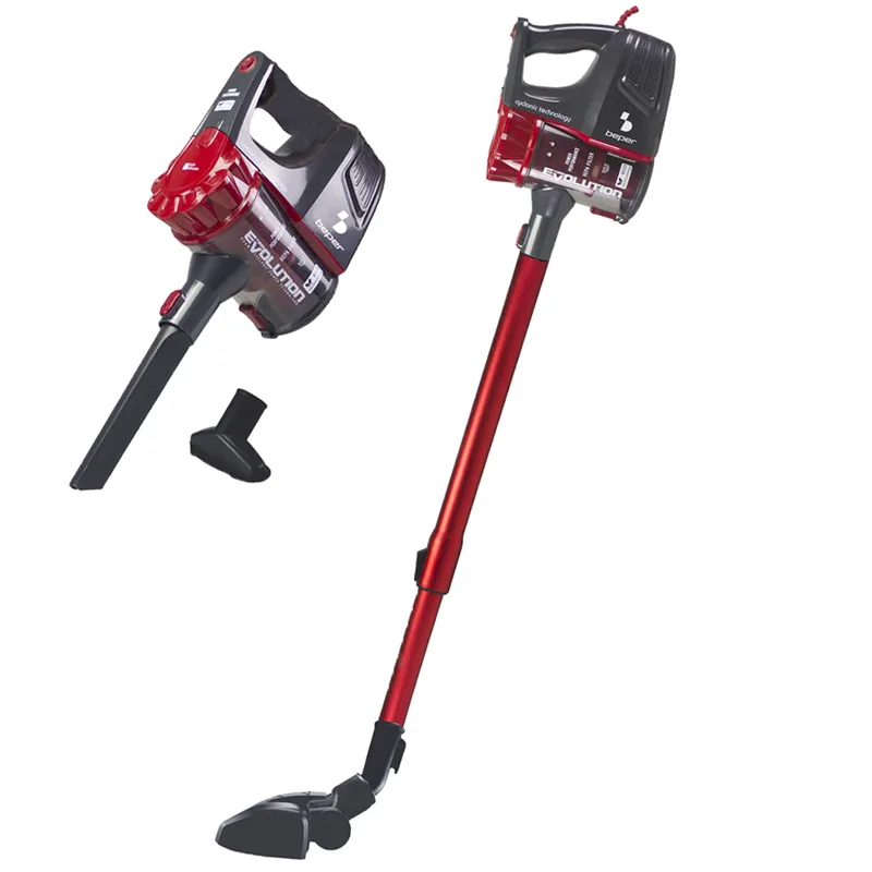 Beper P202ASP001 - Balai électrique - 2 in 1 - 600W