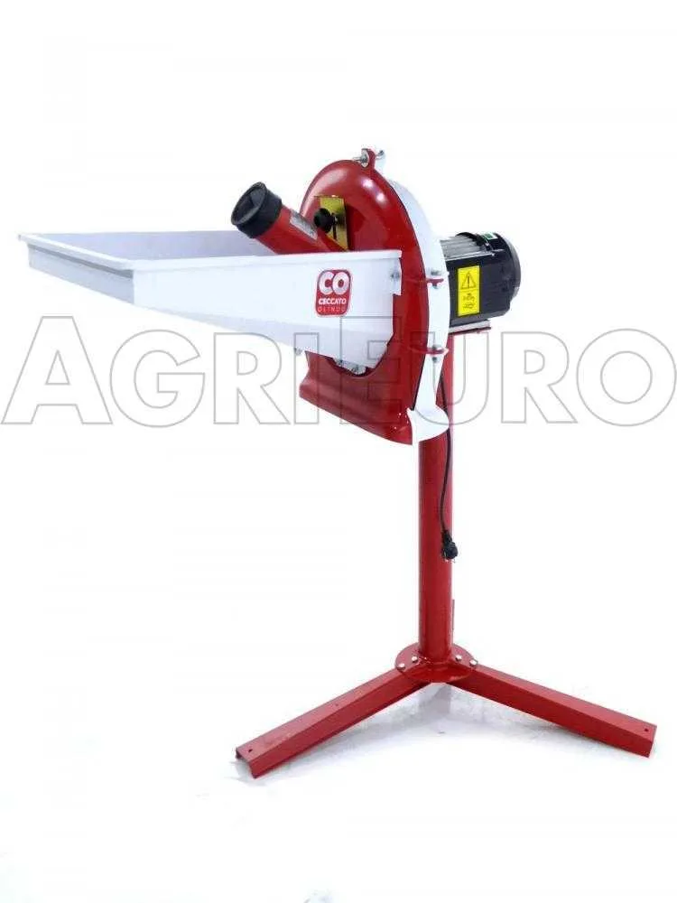 Ceccato Olindo M 3 - Moulin électrique professionnel avec trémie - 2200W