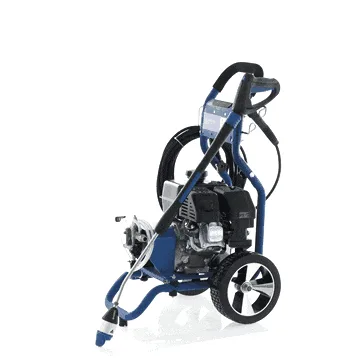 Nettoyeur haute pression thermique Nilfisk MC 2C 160/740 - Moteur Kohler SH265