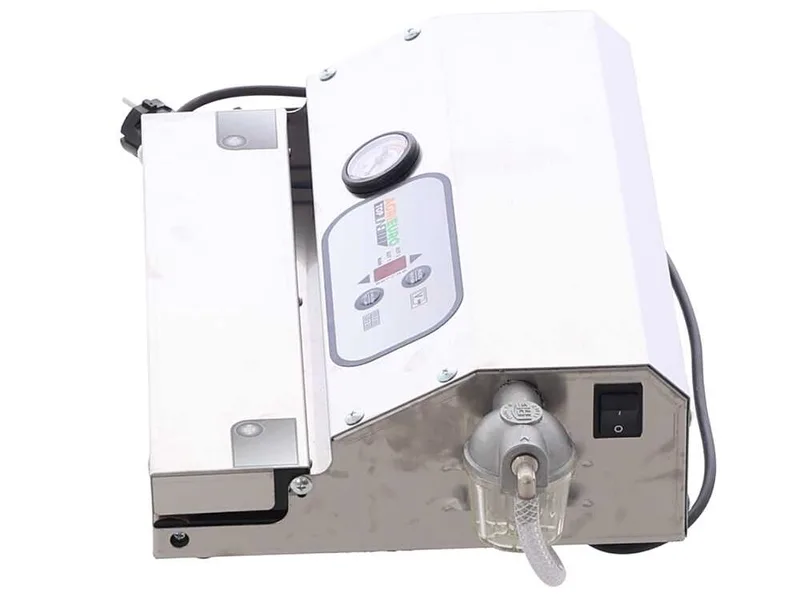 Machine sous vide professionnelle Euro 420 INOX - Barre de soudure 42 cm